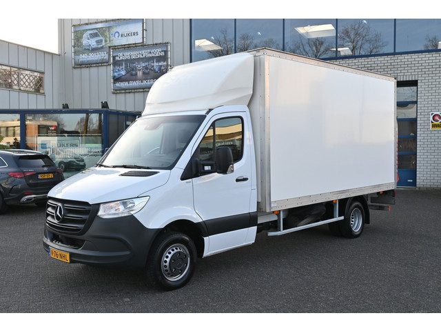 Mercedes-Benz Sprinter 515 CDI L3 Bakwagen met laadklep