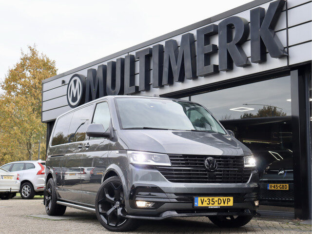 Volkswagen Transporter 2.0 TDI BULLI 150PK DSG LUXE DUBBELE CABINE