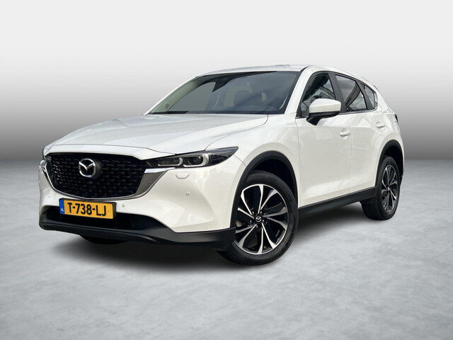 Mazda CX-5 2.0 e-SkyActiv-G M Hybrid 165 Advantage