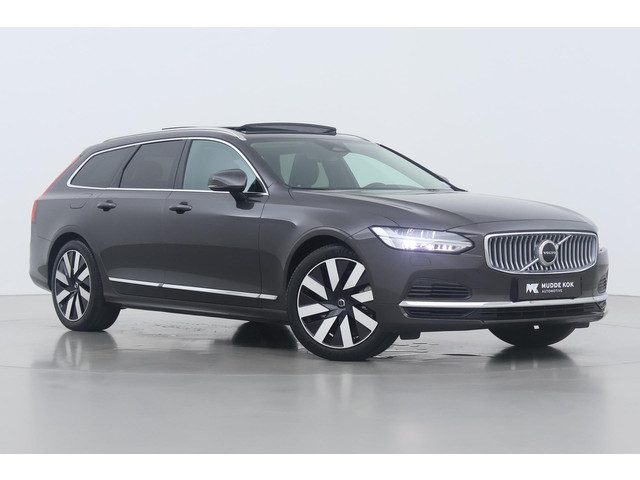 Volvo V90 T6 Plug-in hybrid Plus Bright