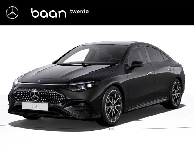 Mercedes-Benz CLA 250+ Launch Edition 85 kWh