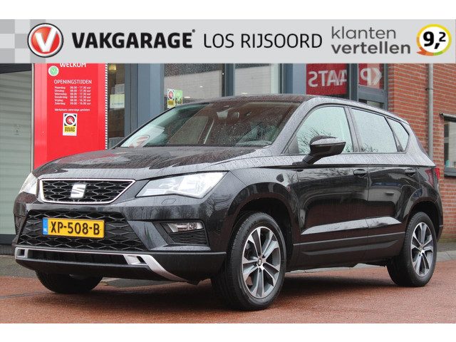 Seat Ateca 1.0 EcoTSI *Intense* | Navigatie | Camera | Stoelverwarming | Cruise & Climate Control |