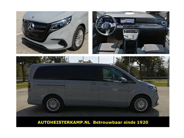 Mercedes-Benz EQV 300 L2 90 kWh Nieuw Model 7-zitter