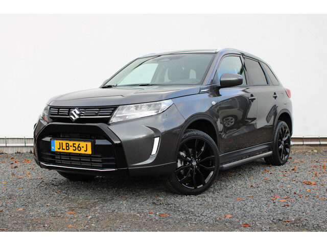 Suzuki Vitara 1.4 Boosterjet Smart Hybrid Select