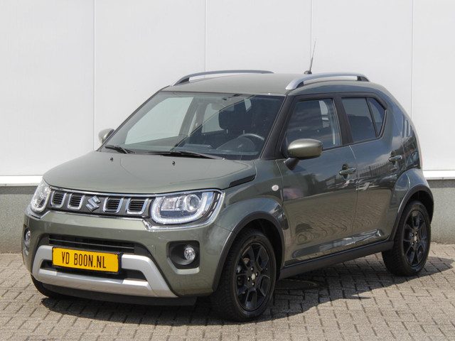 Suzuki Ignis 1.2 Smart Hybrid Select
