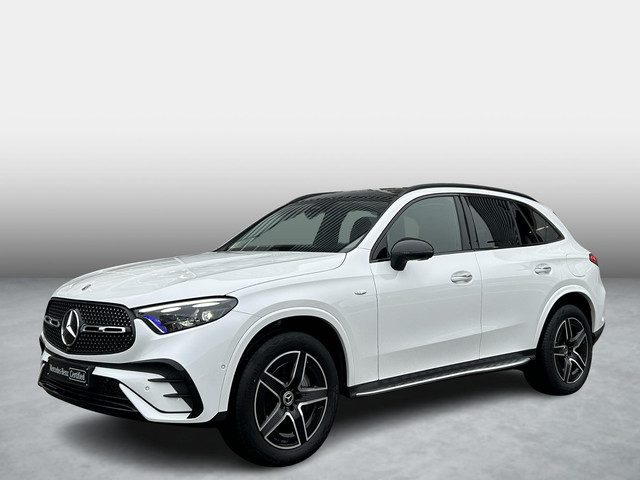 Mercedes-Benz GLC 300 e 4MATIC Autom.