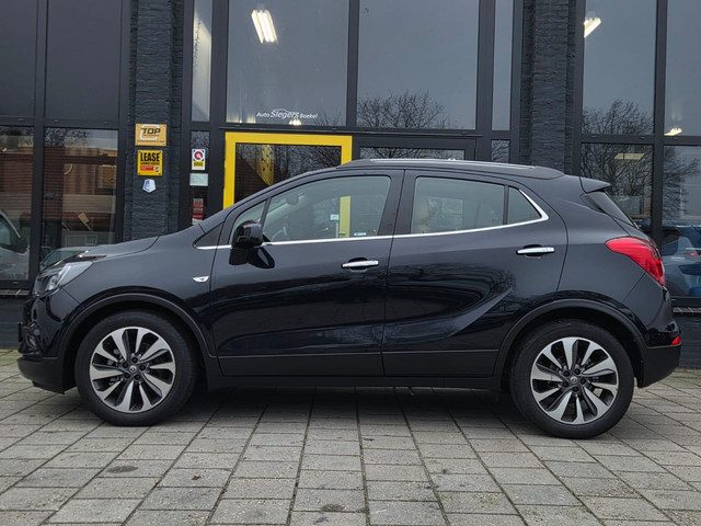 Opel Mokka X 1.4 Turbo Innovation Automaat I Navigatie I Park. Cam. I Park. Sens. I Stoelverw. | Cli