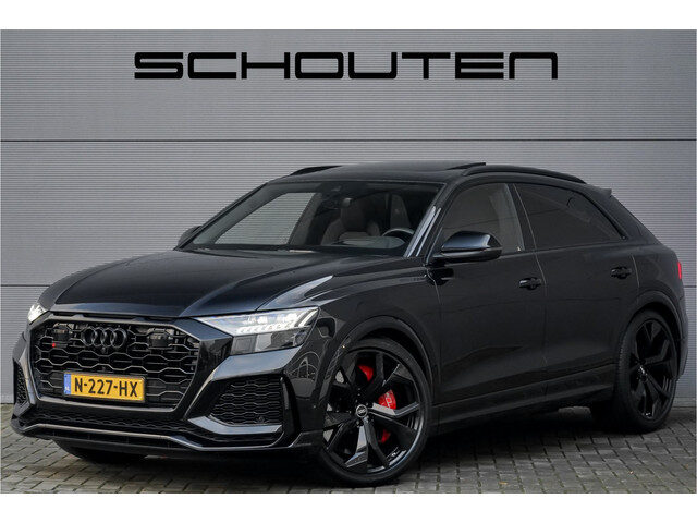 Audi Q8 4.0 TFSI RS Q8 Quattro