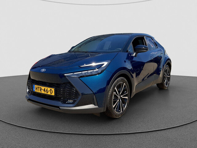 Toyota C-HR 1.8 Hybrid 140 Executive
