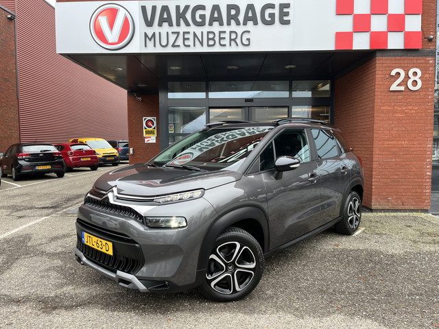 Citroën C3 Aircross 1.2 PureTech Shine // LED // NAVI+CARPLAY // PARKEERCAMERA // CLIMA // CRUISE //