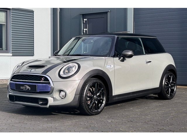 MINI Cooper S Mini 2.0 Chili