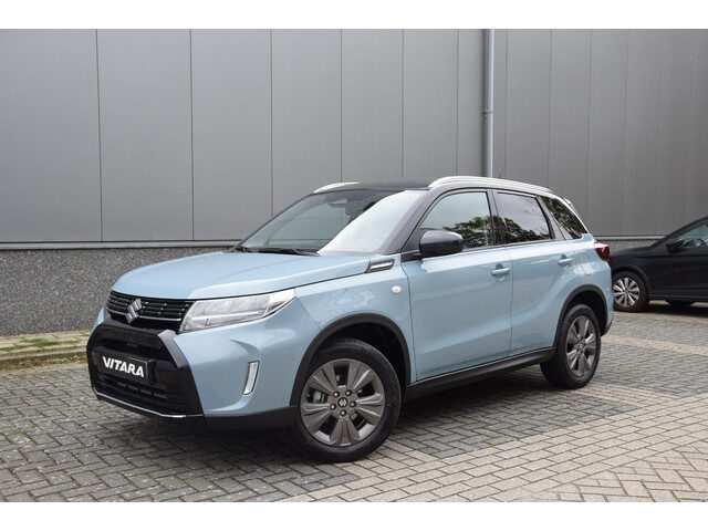 Suzuki Vitara 1.4 Boosterjet Smart Hybrid Select