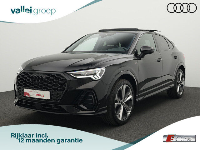 Audi Q3 Sportback 35 TFSI 150 pk S Edition