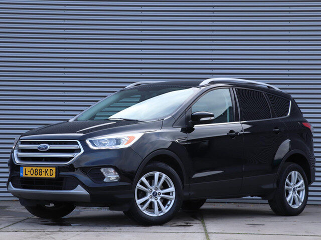 Ford Kuga 1.5 EcoBoost Titanium *Leder*Navigatie*Parkeersens.*