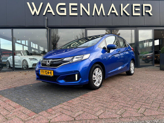 Honda Jazz 1.3 i-VTEC Comfort Clima|Cruise|NAVI|DealerOH!