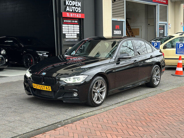 BMW 3 Serie 328i High Executive M-Pakket Leer Memory Camera