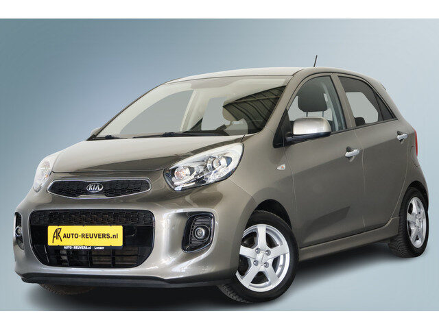Kia Picanto 1.2 CVVT DynamicLine