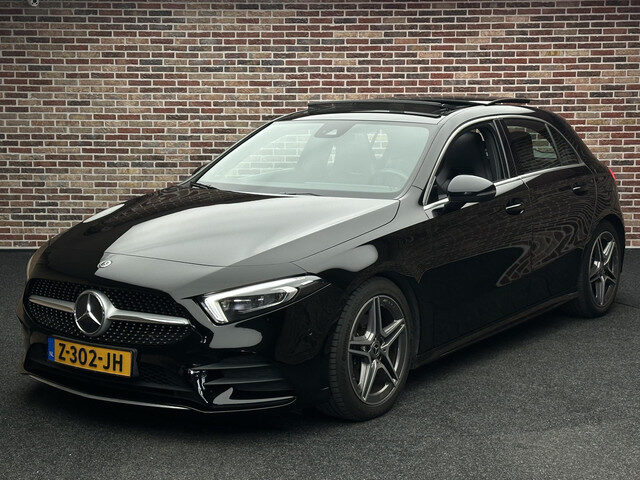 Mercedes-Benz A-Klasse 180 AMG Line