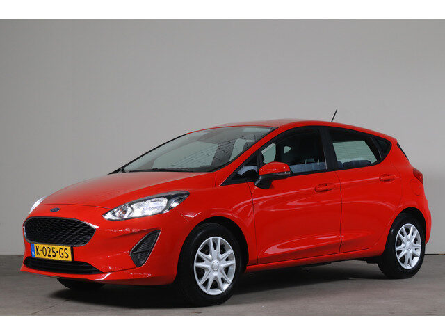 Ford Fiesta 1.0 EcoBoost Connected NL-Auto!!