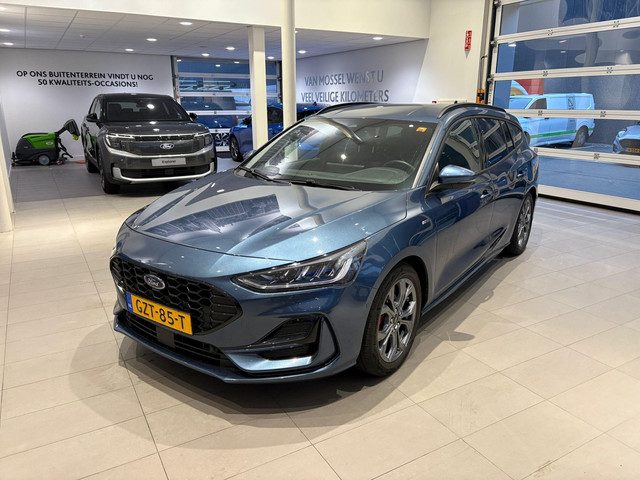 Ford Focus Wagon 1.0 EcoBoost Hybrid ST Line X