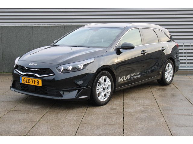 Kia Ceed Sportswagon 1.5 T-GDi DynamicPlusLine