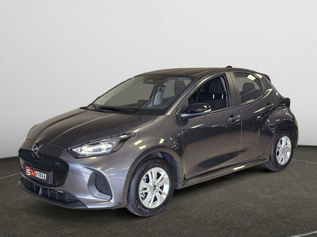 Mazda 2 Hybrid 1.5 (116Pk) Centre-line Clima Stoel-verw. Géén Afleverkos