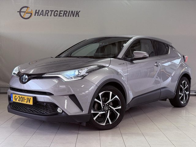 Toyota C-HR 1.8 Hybrid 122pk CVT Style Ultimate* Navi / Leder / A-Cruise / LMV / PDC