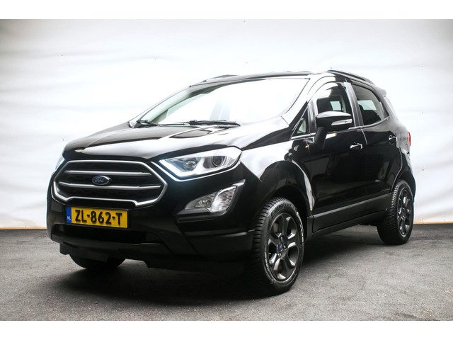 Ford EcoSport 1.0 EcoBoost 125PK Trend Ultimate ORG NL [ Carplay Camera Trekhaak-Afneembaar ]