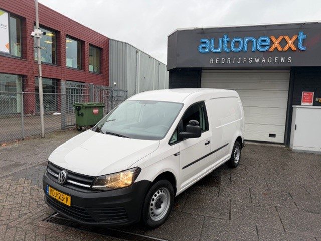 Volkswagen Caddy 2.0 TDI L2H1 BMT Maxi Comfortline