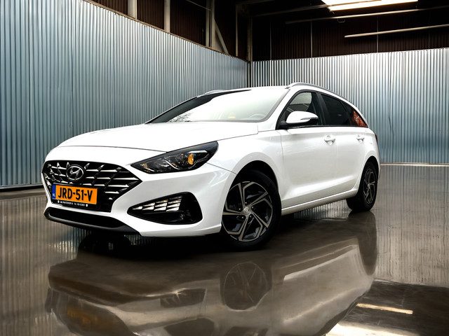 Hyundai i30 Wagon 1.0 T-GDi MHEV Comfort Clima_PDC_Trekh