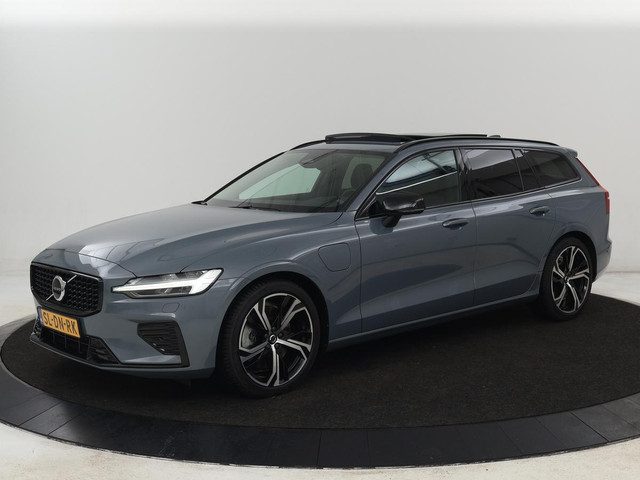 Volvo V60 2.0 T6 Plug-in hybrid AWD | Panoramadak | Trekhaak