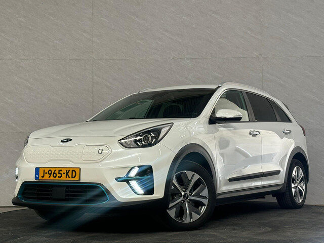 Kia e-Niro DynamicLine 64 kWh Carplay - Facelift - 3 Fase