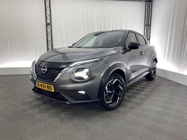 Nissan Juke 1.6 Hybrid Tekna