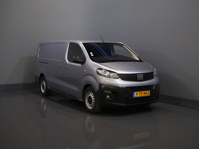 Fiat Scudo 2.0 MJ 145 pk L3 BPM VRIJ! (DEMO) Adapt.Cruise/ Climate/ Keyless/ Carplay/ Camera/ PDC