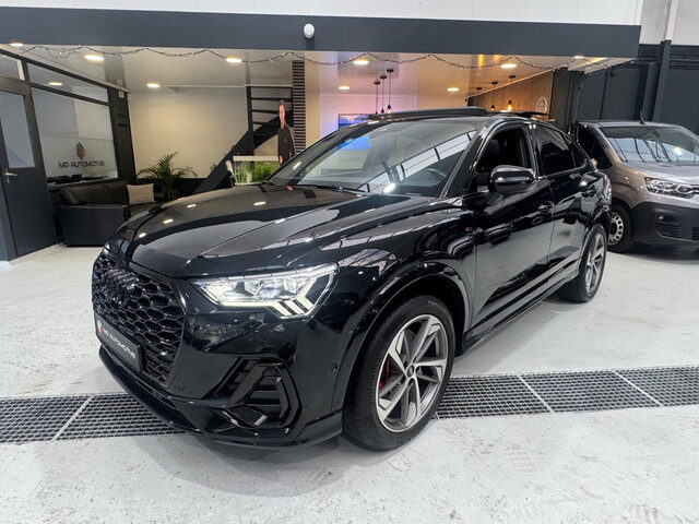 Audi Q3 Sportback 45 TFSI quattro S-Line|Pano|Memory|Keyless|ACC|FULL