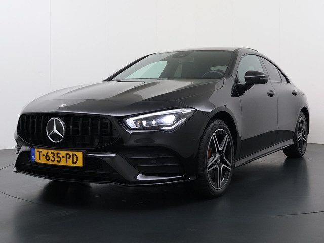 Mercedes-Benz CLA 250 e AMG Business Line