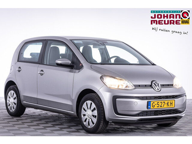 Volkswagen up! 1.0 EcoFuel move up! 5-drs *AARDGAS*✅ 1e Eigenaar