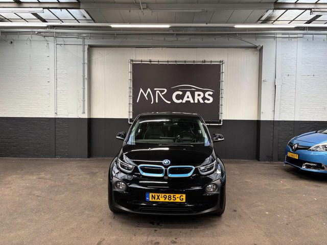 BMW i3 Basis 94Ah 33 kWh Navi/Leder/Cruise Control