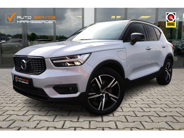 Volvo XC40 1.5 T5 Recharge R-Design