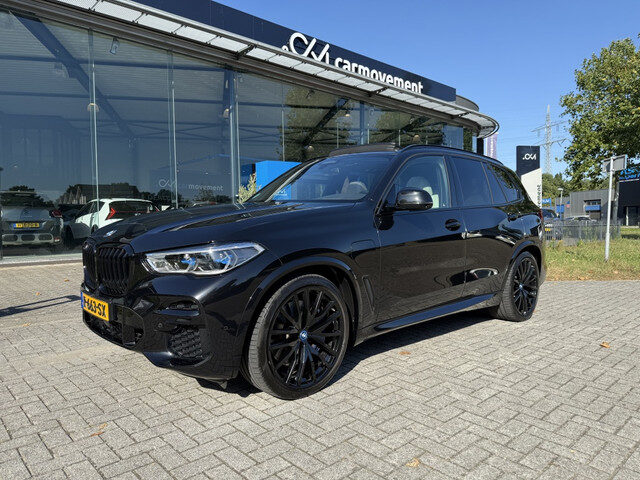 BMW X5 xDrive 45e High Executive M-Sport | Co-Pilot | Skylounge | Laser