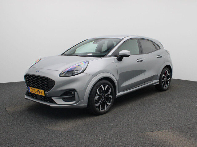 Ford Puma 1.0 EcoBoost Hybrid ST-Line X