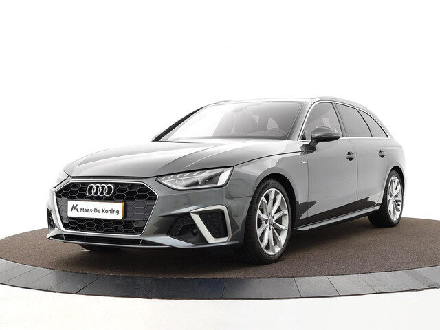 Audi A4 Avant 35 TFSI 150PK S line