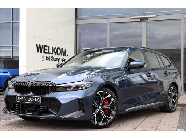 BMW 3 Serie touring 330e High Executive M Sport Automaat