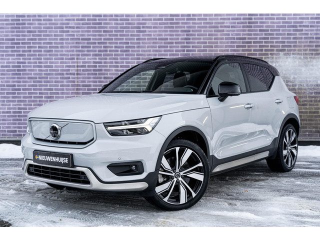Volvo XC40 Recharge P8 AWD 78 kWh R-Design