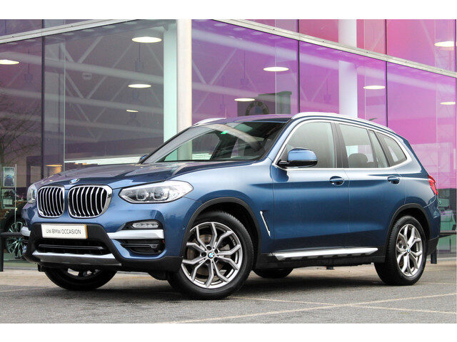 BMW X3 xDrive20i Executive xLine Automaat
