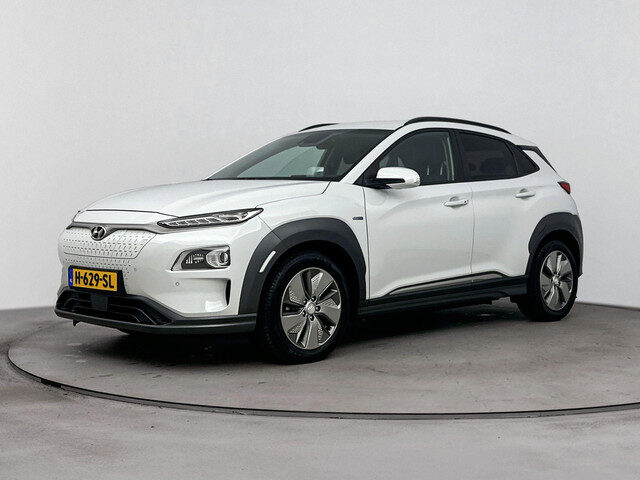 Hyundai Kona EV PREMIUM 64 kWh
