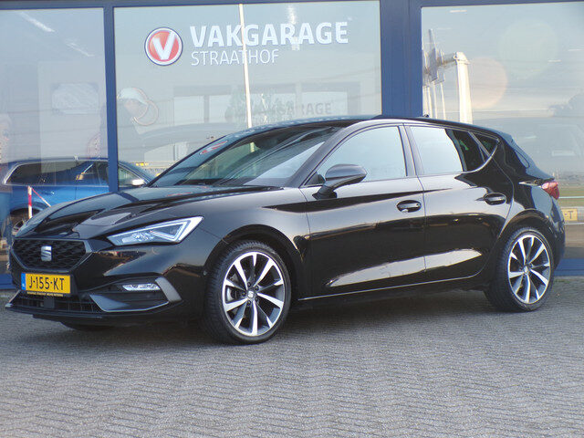 Seat Leon 1.5 eTSI FR Launch Edition 150 PK,