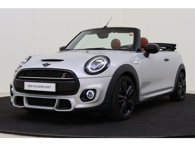 MINI Cooper S Cabrio John Cooper Works Automaat