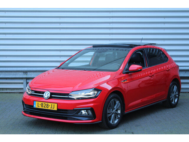 Volkswagen Polo 1.0 TSI 96pk R-Line Panoramadak NL-Auto NAP