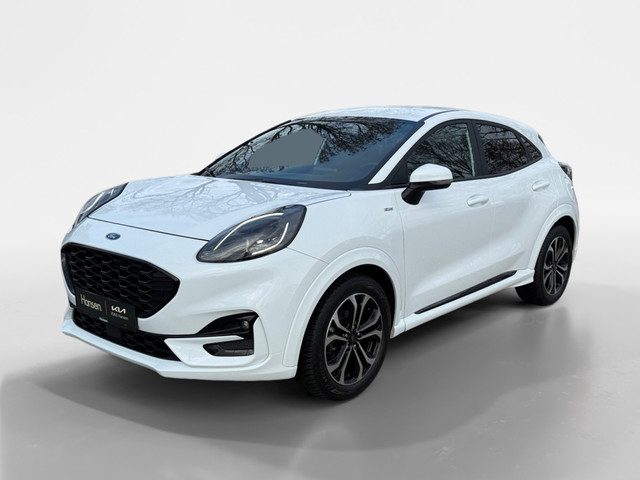 Ford Puma 1.0 EcoBoost Hybrid ST-Line X